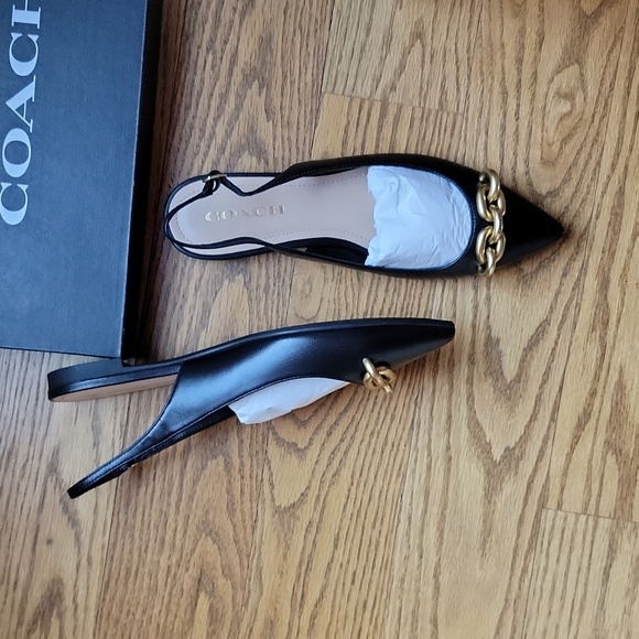 Coach flats New - Picture 3 of 4